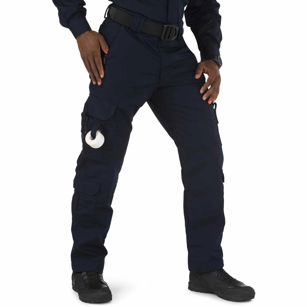 5.11 Tactical TACLITE EMS Pant (74363) In Deep Navy Size 34x30 Utility Military
